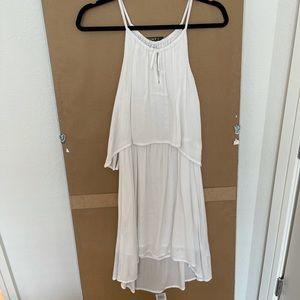 White Splendid dress still with tags size x-small!